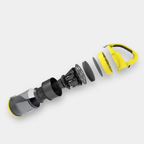 Multi-cyclone technologie