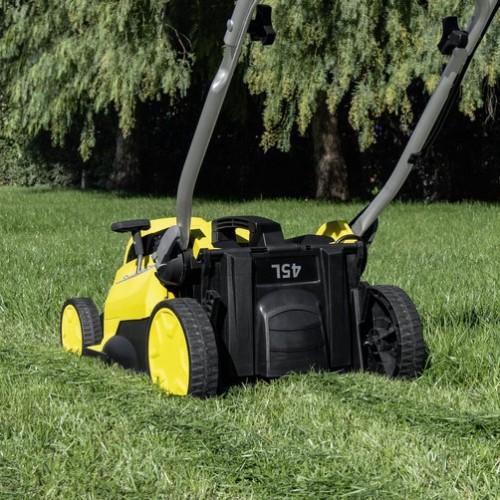 2-in-1 maaisysteem